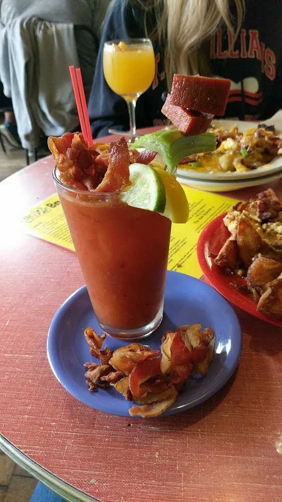 Bacon Bloody Mary