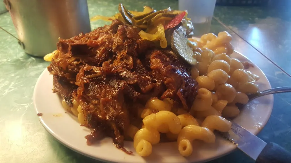 BBQ Pork