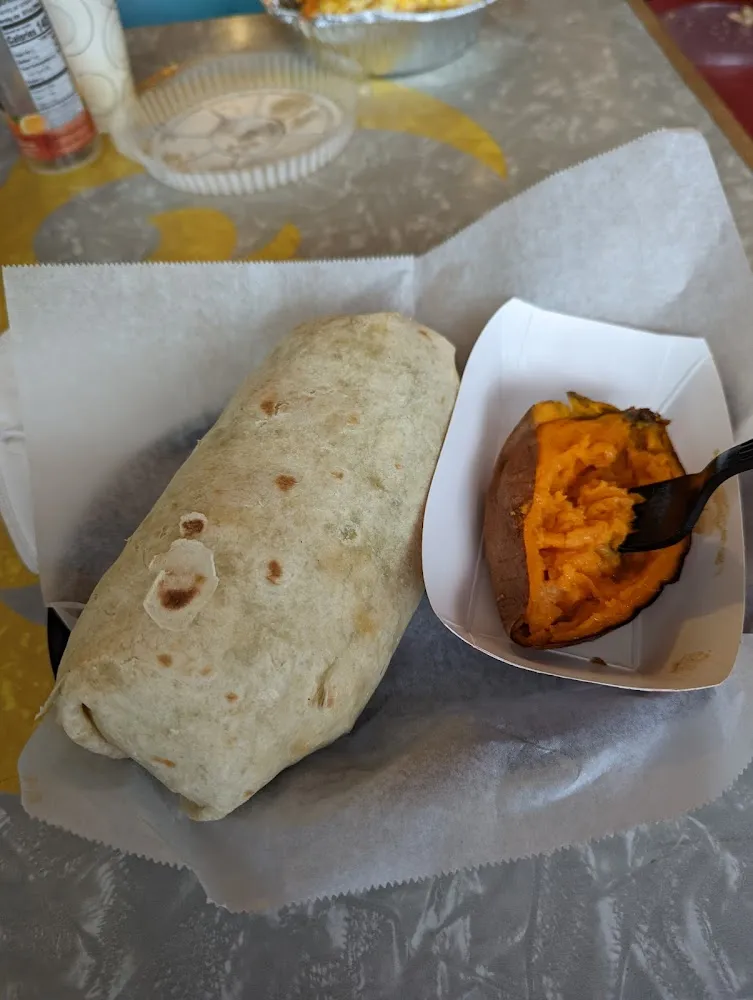 Breakfast Burrito
