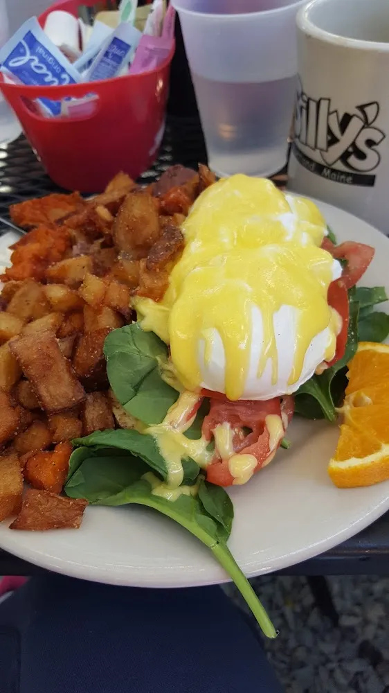 Eggs Benedict