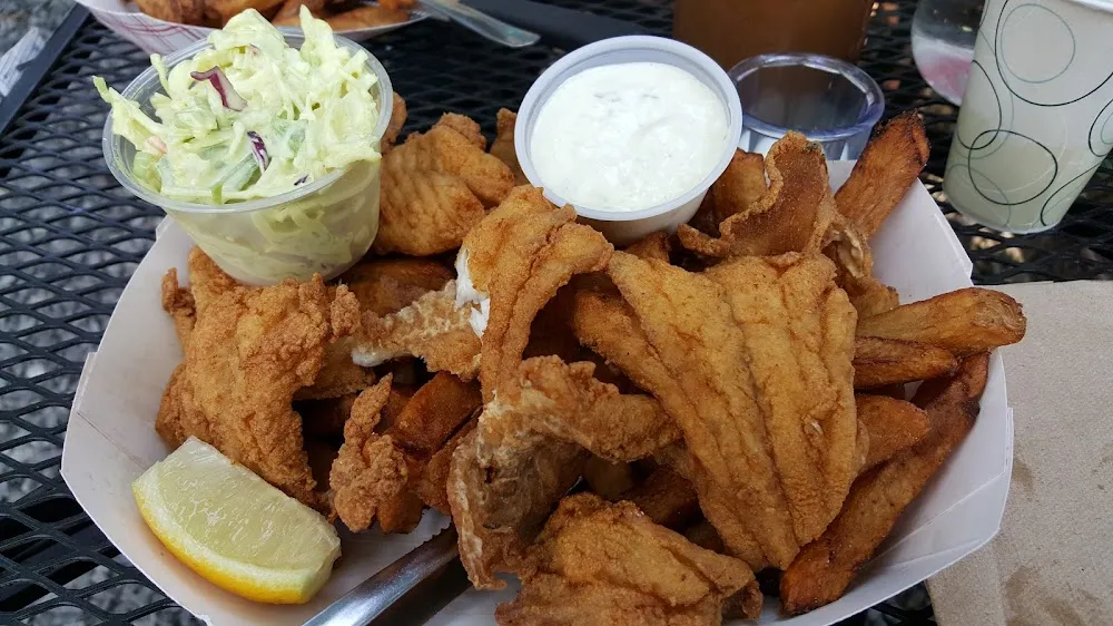 Fish & Chips