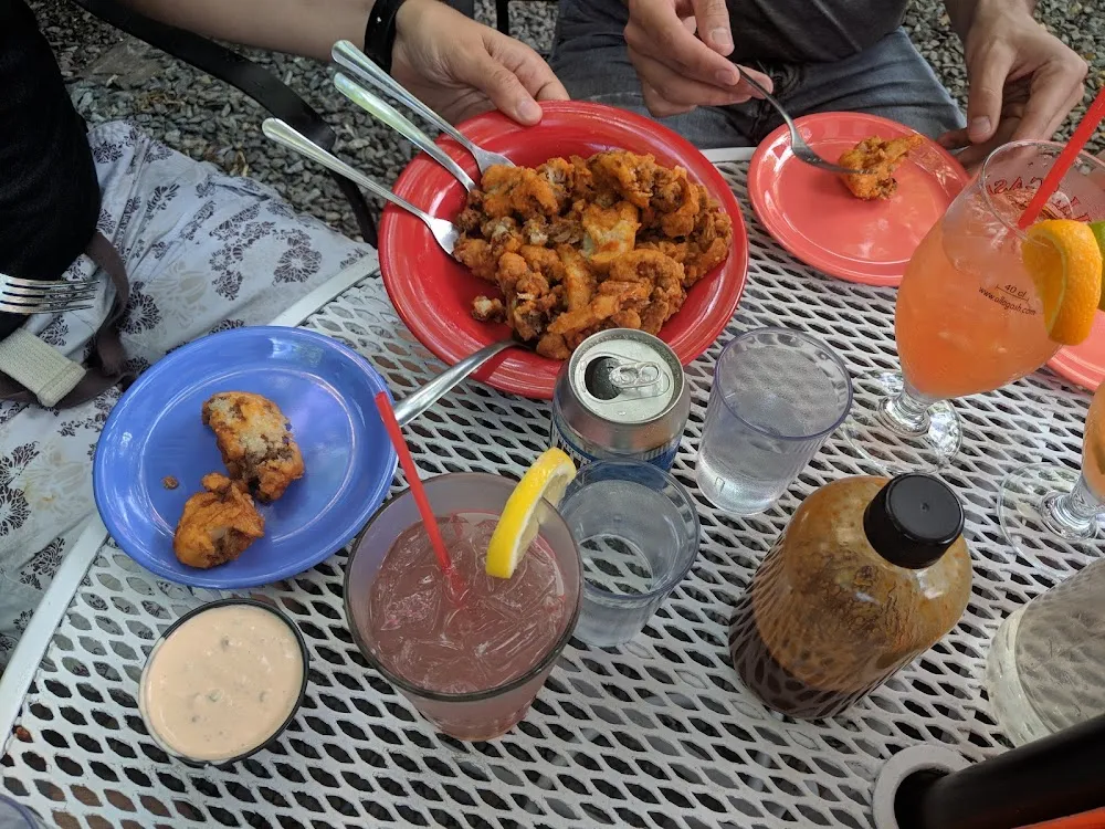 Fried Cauliflower