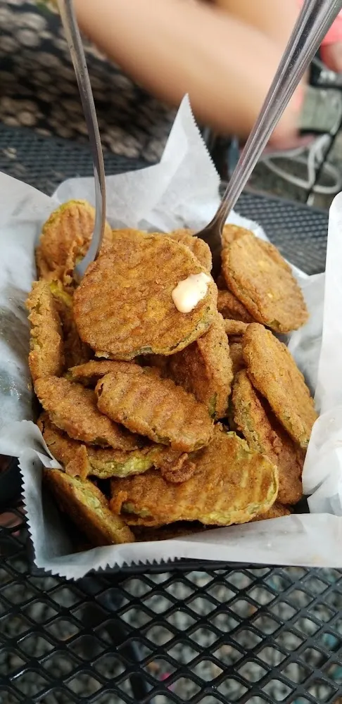 Fried Green Tomatoes
