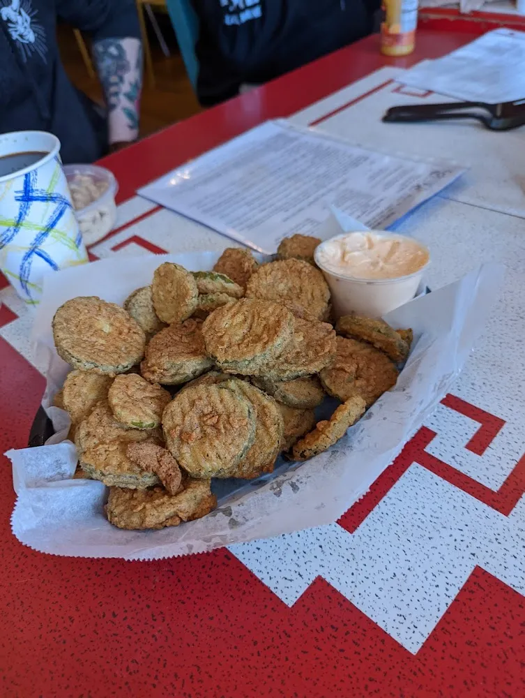 Fried Pickle