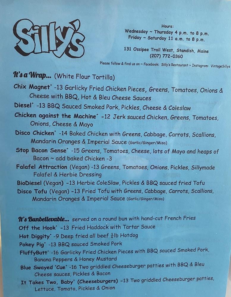 Silly's Gravy Danger