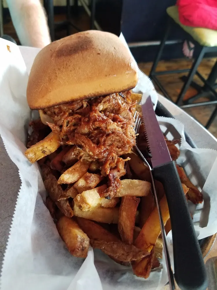 Pulled Pork
