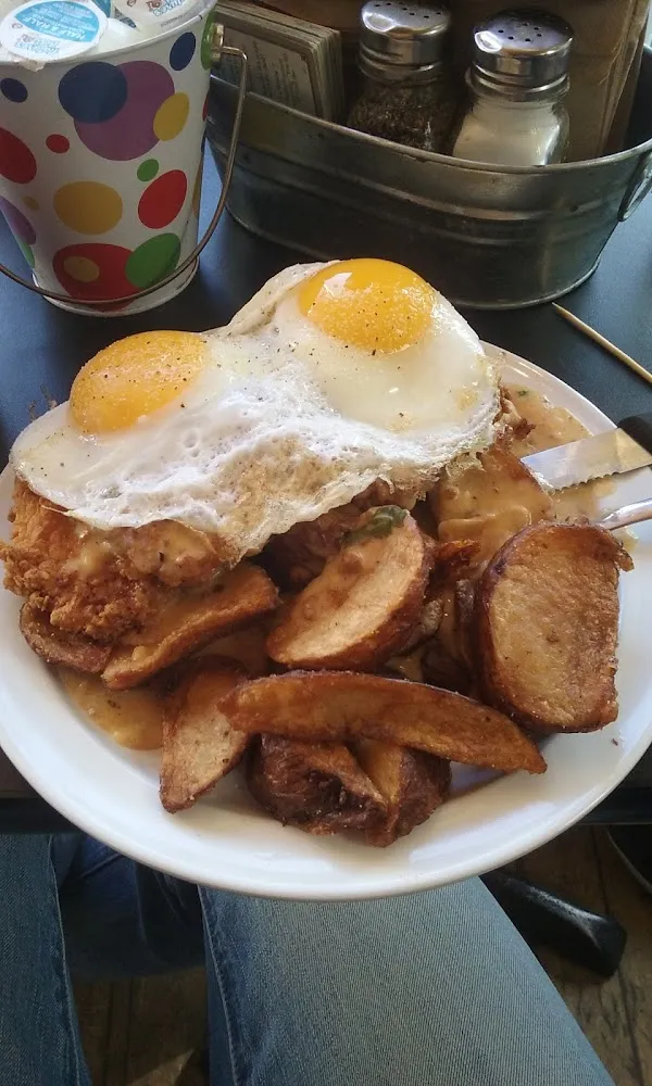 Side of Silly's House Made Corned Pork Hash