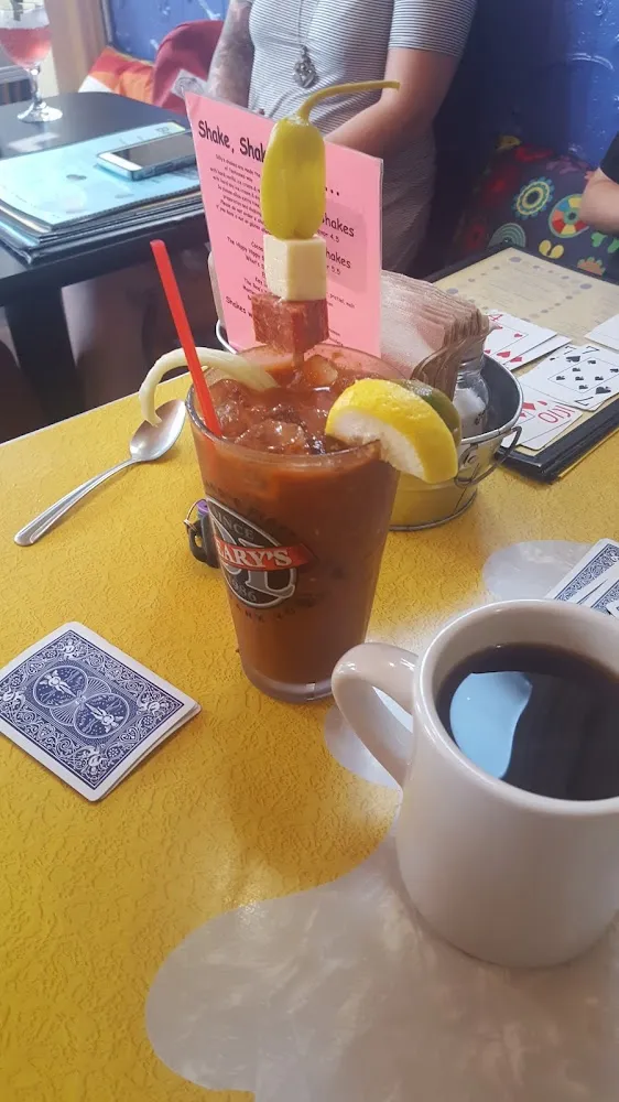 Spicy Bloody Mary