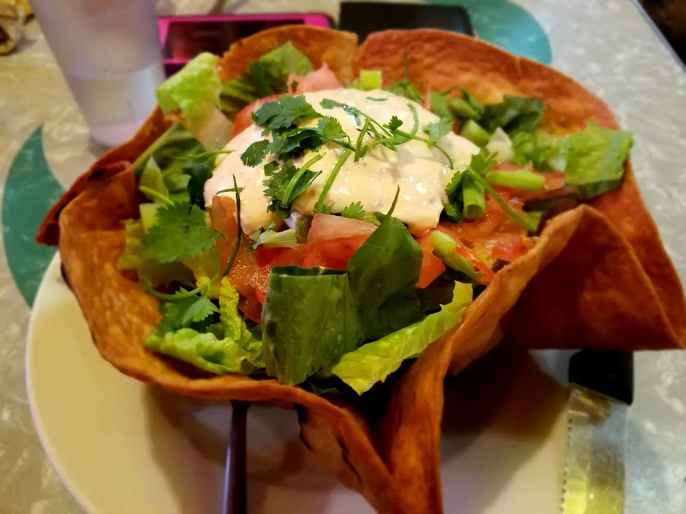 Taco Salad