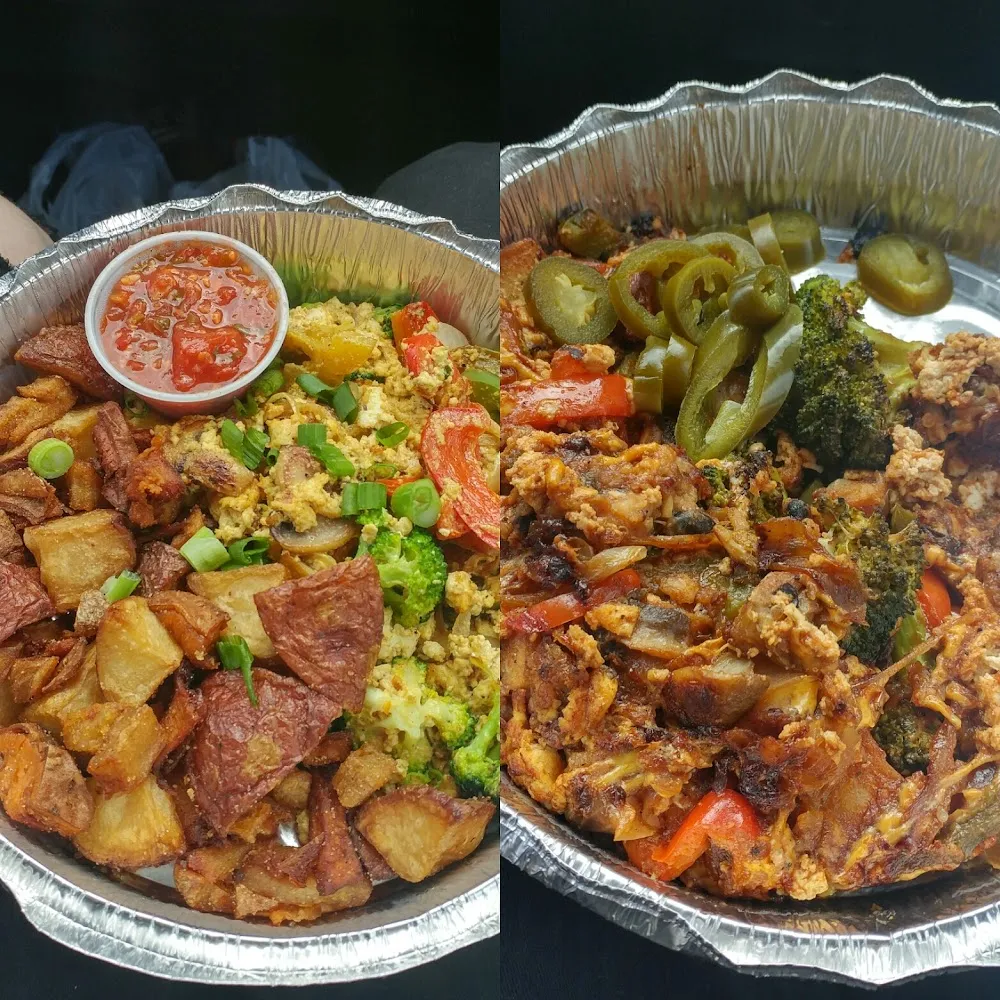 Vegan Brunch